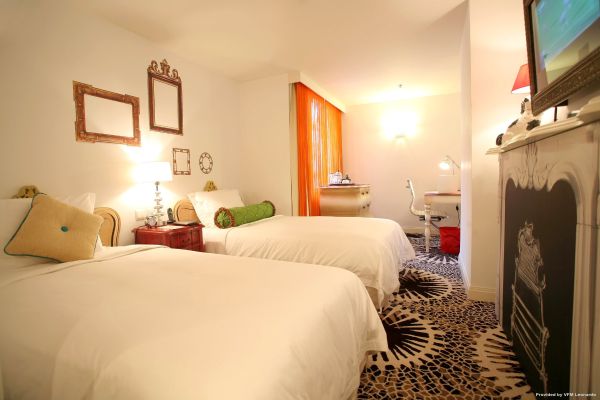 The Luxe Manor (Hongkong)